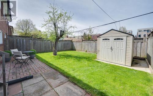 54 Pinebrook Avenue, Toronto, ON - Outdoor With Backyard