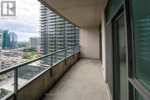 2109 - 23 Hollywood Avenue, Toronto, ON - Outdoor With Balcony With View With Exterior