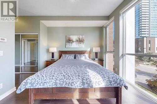 154 Sumach Street, Toronto, ON - Indoor Photo Showing Bedroom