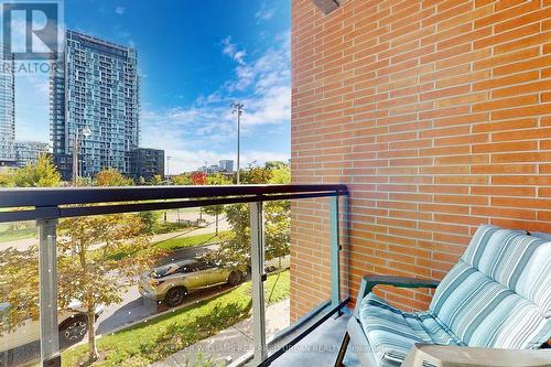 154 Sumach Street, Toronto, ON - Outdoor With Balcony With Exterior