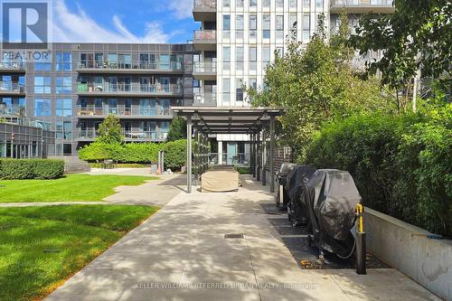 154 Sumach Street, Toronto, ON - Outdoor With Balcony