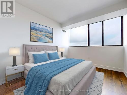 2602 - 80 Antibes Drive, Toronto, ON - Indoor Photo Showing Bedroom