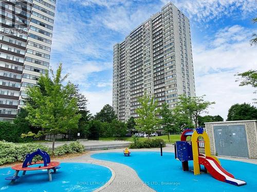 2602 - 80 Antibes Drive, Toronto, ON - Outdoor With Facade