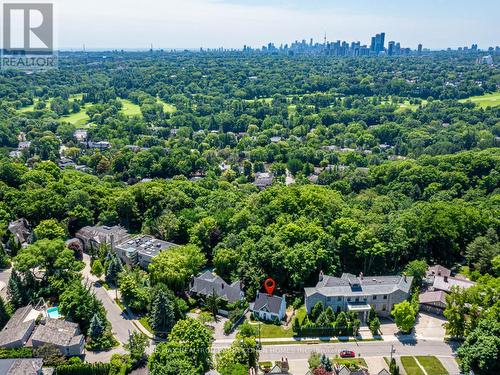 61 Highland Crescent, Toronto, ON - Outdoor With View