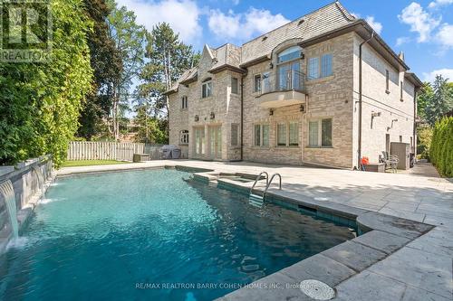 29 Junewood Crescent, Toronto, ON - Outdoor With In Ground Pool