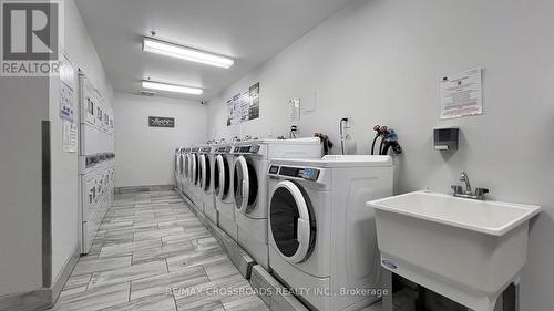 313 - 260 Davis Drive, Newmarket, ON - Indoor Photo Showing Laundry Room