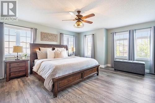 257 Kozlov Street, Barrie, ON - Indoor Photo Showing Bedroom