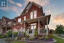 257 Kozlov Street, Barrie, ON  - Outdoor With Facade 