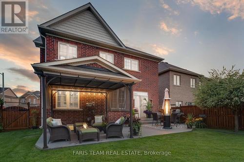 257 Kozlov Street, Barrie, ON - Outdoor With Exterior