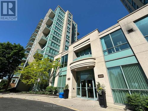 809 - 2585 Erin Centre Boulevard, Mississauga, ON - Outdoor