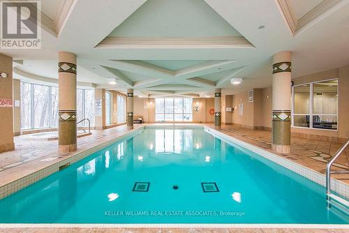 809 - 2585 Erin Centre Boulevard, Mississauga, ON - Indoor Photo Showing Other Room With In Ground Pool