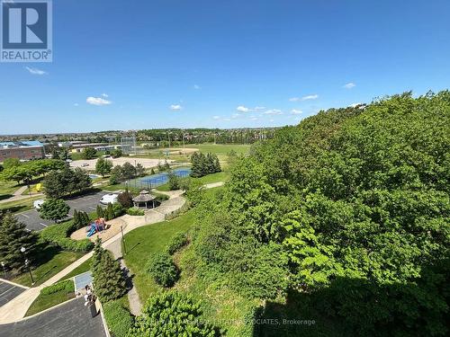 809 - 2585 Erin Centre Boulevard, Mississauga, ON - Outdoor With View