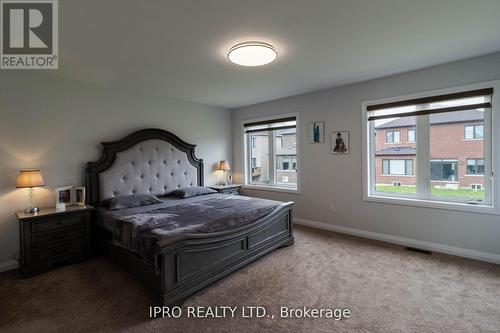 956 Sobeski Avenue, Woodstock, ON - Indoor Photo Showing Bedroom