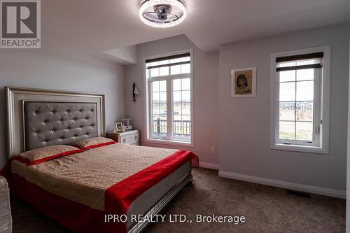 956 Sobeski Avenue, Woodstock, ON - Indoor Photo Showing Bedroom