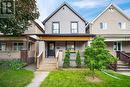 84 Clinton Street, Hamilton, ON  - Outdoor With Deck Patio Veranda With Facade 