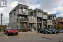 17E - 1989 Ottawa Street S, Kitchener, ON  - Outdoor With Balcony With Facade 