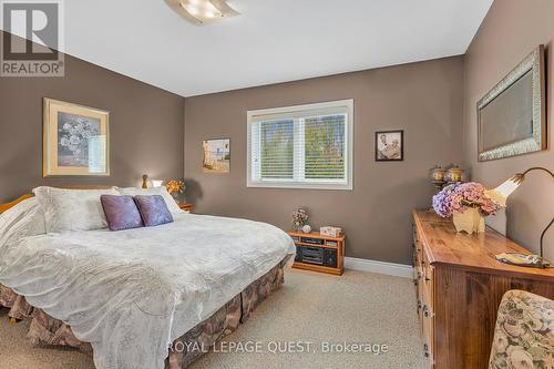 3270 Goldstein Road, Severn (Washago), ON - Indoor Photo Showing Bedroom