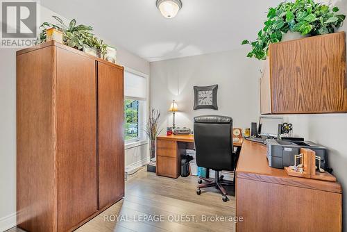 3270 Goldstein Road, Severn (Washago), ON - Indoor Photo Showing Office