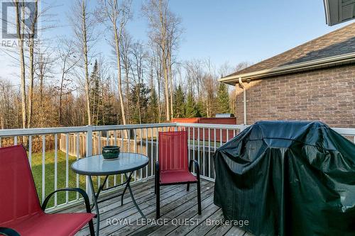 3270 Goldstein Road, Severn (Washago), ON - Outdoor With Deck Patio Veranda With Exterior