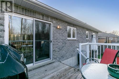 3270 Goldstein Road, Severn (Washago), ON - Outdoor With Deck Patio Veranda With Exterior