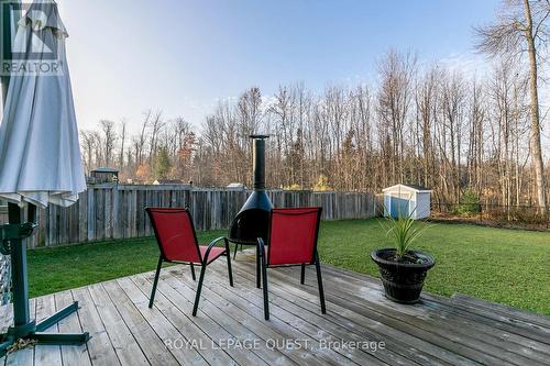 3270 Goldstein Road, Severn (Washago), ON - Outdoor With Deck Patio Veranda