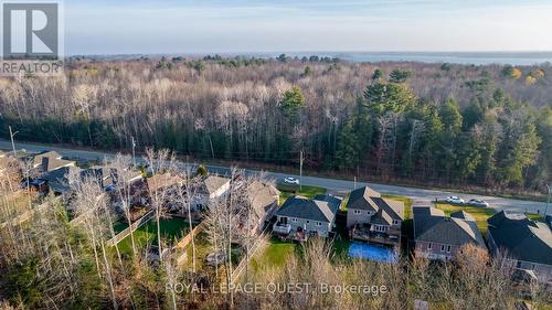 3270 Goldstein Road, Severn (Washago), ON - Outdoor With View