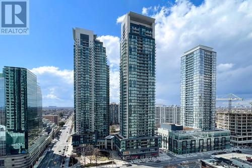 3705 - 5168 Yonge Street, Toronto, ON - Outdoor With Facade