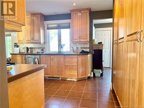 107 Ferguson Street, Miramichi, NB - Indoor Photo Showing Kitchen