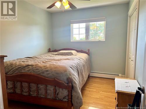 107 Ferguson Street, Miramichi, NB - Indoor Photo Showing Bedroom