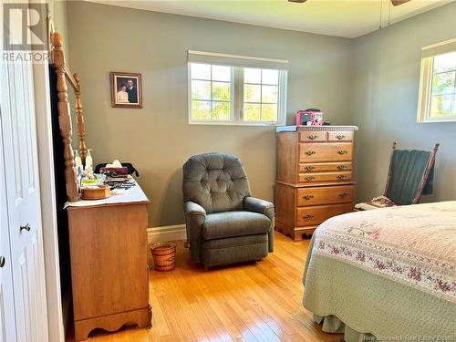 107 Ferguson Street, Miramichi, NB - Indoor Photo Showing Bedroom