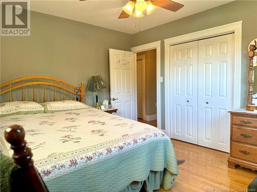 107 Ferguson Street, Miramichi, NB - Indoor Photo Showing Bedroom