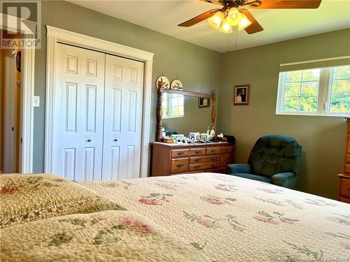 107 Ferguson Street, Miramichi, NB - Indoor Photo Showing Bedroom