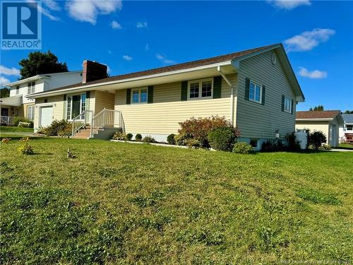 107 Ferguson Street, Miramichi, NB - Outdoor With Deck Patio Veranda