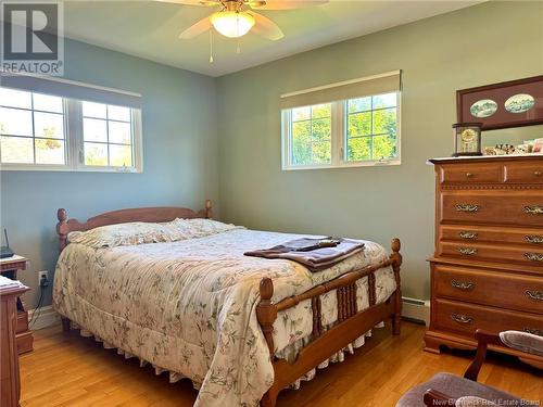 107 Ferguson Street, Miramichi, NB - Indoor Photo Showing Bedroom