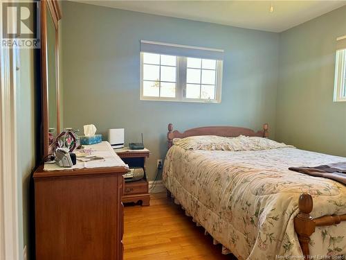 107 Ferguson Street, Miramichi, NB - Indoor Photo Showing Bedroom