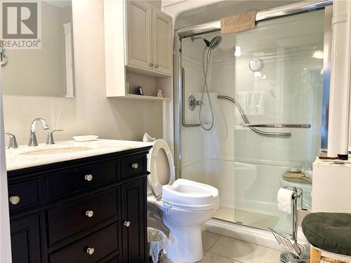 107 Ferguson Street, Miramichi, NB - Indoor Photo Showing Bathroom