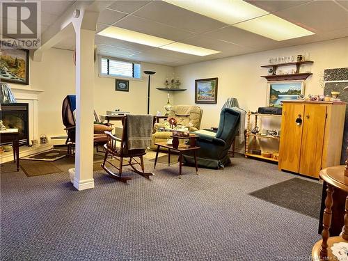 107 Ferguson Street, Miramichi, NB - Indoor Photo Showing Basement