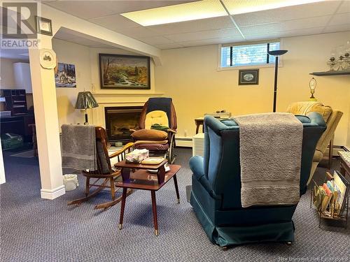 107 Ferguson Street, Miramichi, NB - Indoor Photo Showing Basement