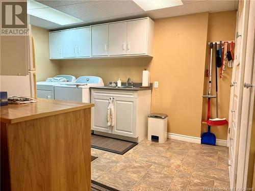 107 Ferguson Street, Miramichi, NB - Indoor Photo Showing Laundry Room