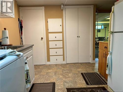 107 Ferguson Street, Miramichi, NB - Indoor Photo Showing Laundry Room