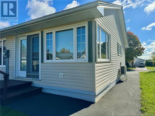 107 Ferguson Street, Miramichi, NB - Outdoor With Deck Patio Veranda