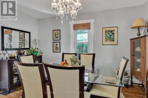 70 Centre Street, Trent Hills (Campbellford), ON - Indoor Photo Showing Dining Room