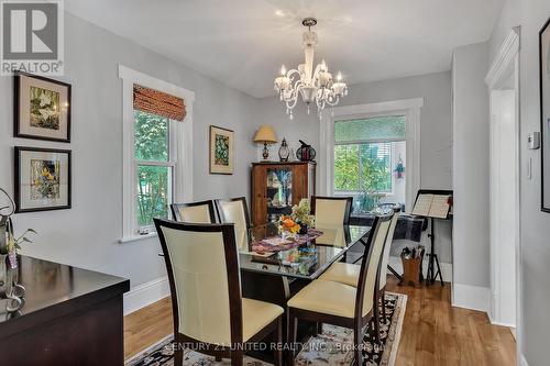 70 Centre Street, Trent Hills (Campbellford), ON - Indoor Photo Showing Dining Room