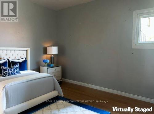 10 Grandy Road, Kawartha Lakes (Coboconk), ON - Indoor Photo Showing Bedroom