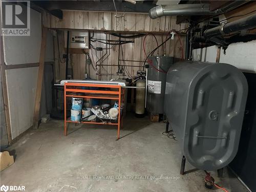 10 Grandy Road, Kawartha Lakes (Coboconk), ON - Indoor Photo Showing Basement