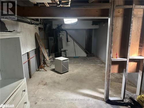 10 Grandy Road, Kawartha Lakes (Coboconk), ON - Indoor Photo Showing Basement