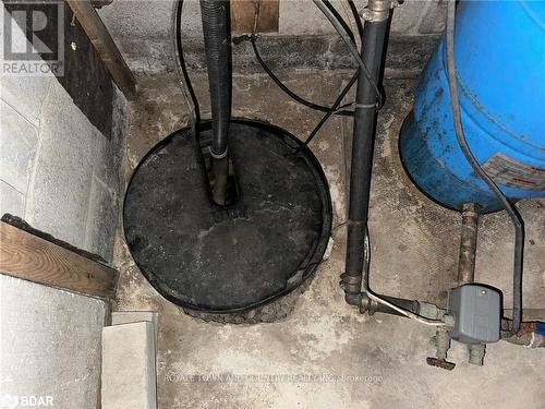 10 Grandy Road, Kawartha Lakes (Coboconk), ON - Indoor Photo Showing Basement