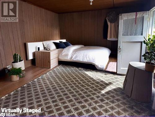 10 Grandy Road, Kawartha Lakes (Coboconk), ON - Indoor Photo Showing Bedroom