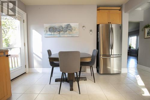 8 Sheppard St, Sault Ste. Marie, ON - Indoor Photo Showing Dining Room