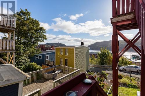 137 Gower Street, St John'S, NL - Outdoor With Exterior